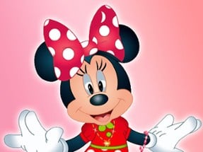Minnie Mouse Dressup Image