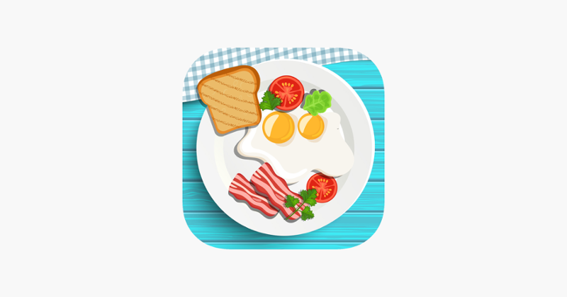 My Breakfast Shop ~ Cooking &amp; Food Maker Game Game Cover