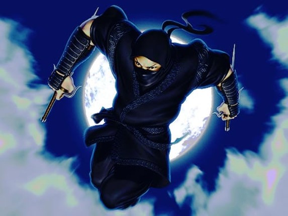 Ninja Defender Game Cover