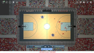 Pro Basketball Manager 2019 Image