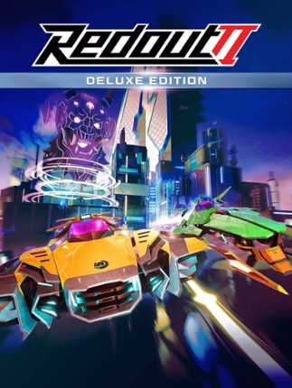 Redout 2 Game Cover