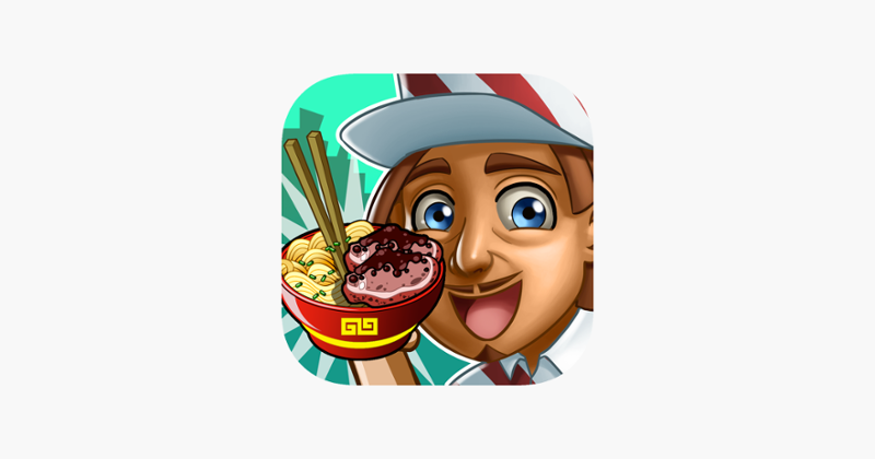 Restaurant Tycoon: My Kitchen Chef Story Game Cover
