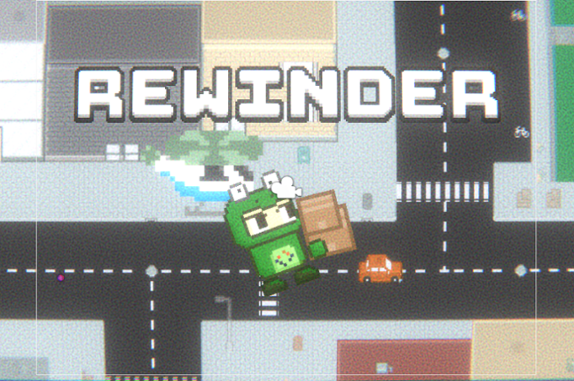 Rewinder Game Cover