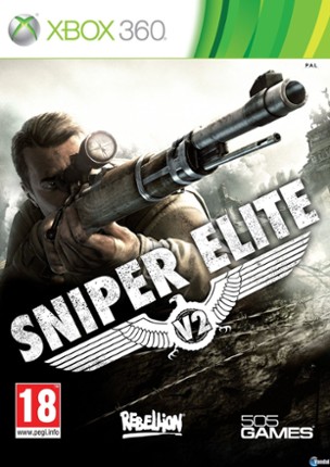 Sniper Elite V2 Game Cover