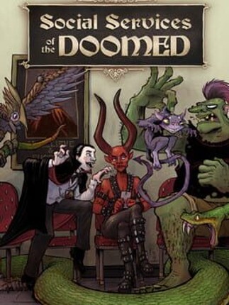 Social Services of the Doomed Game Cover