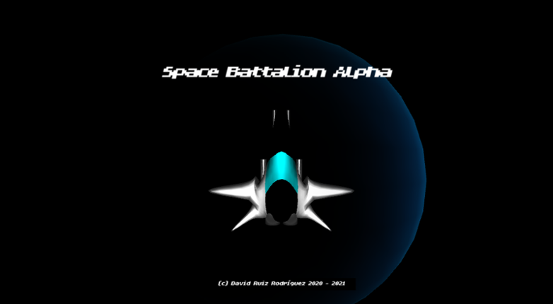 Space Battalion Alpha Game Cover