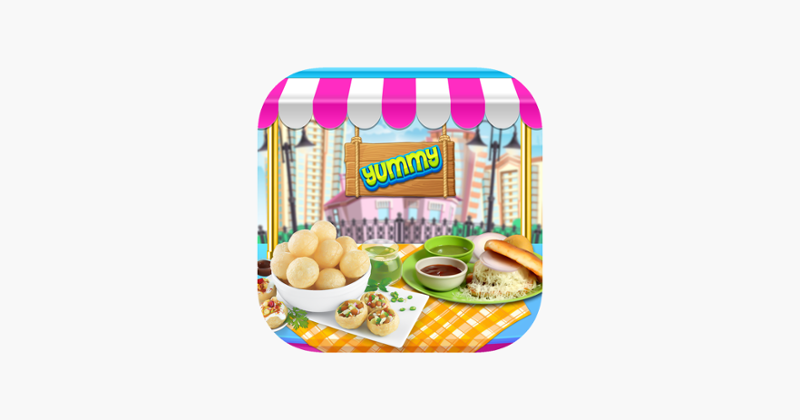 Street Food Maker Cooking Chef Game Cover
