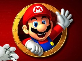 Super Mario Differences Image