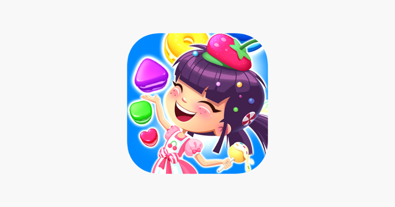 Sweet Favors: Tasty Puzzle Game Cover