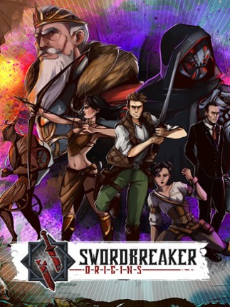 Swordbreaker: Origins Game Cover