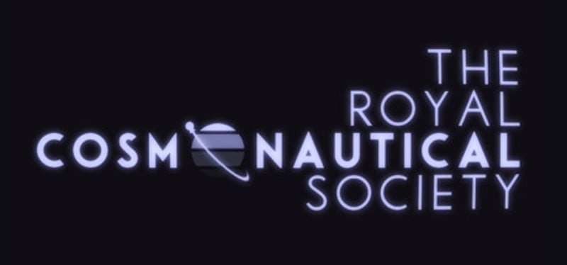 The Royal Cosmonautical Society Game Cover