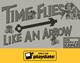 Time Flies Like An Arrow Image