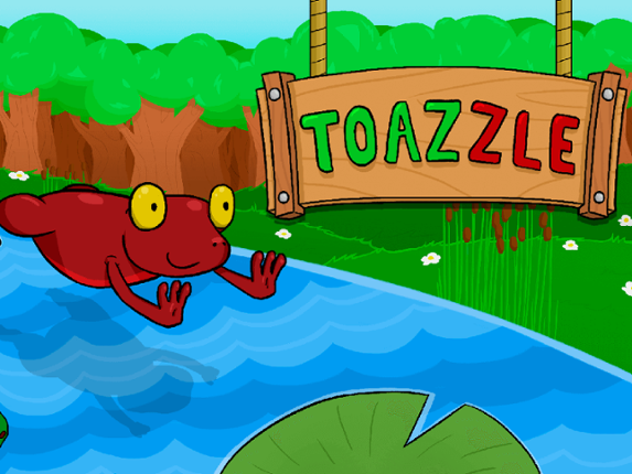 ToaZZle Game Cover