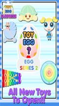 Toy Egg Surprise - Fun Collecting Game Image