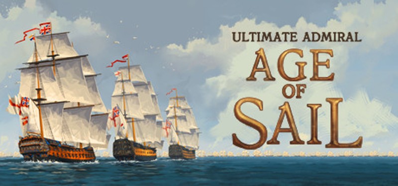 Ultimate Admiral: Age of Sail Game Cover