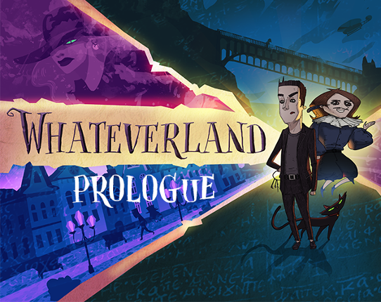 Whateverland: Prologue Game Cover