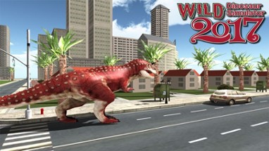 Wild Dinosaur Simulator 2017 Image