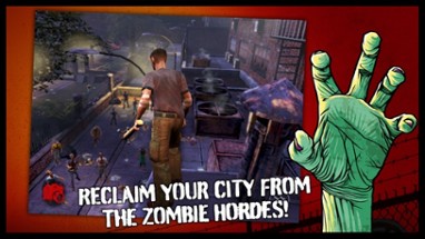 Zombie HQ Image