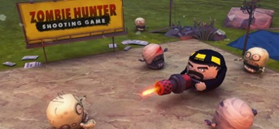 Zombie Hunter : Shooting Game Image