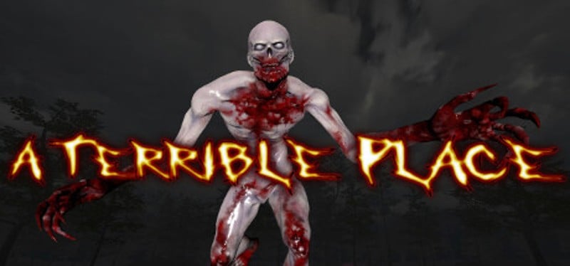 A Terrible Place Game Cover