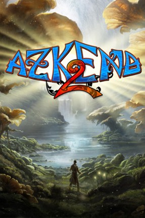 Azkend 2 Game Cover