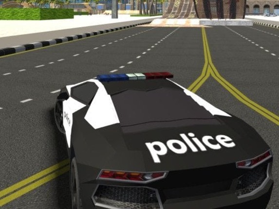 City Car Driving Simulator 3D Game Cover
