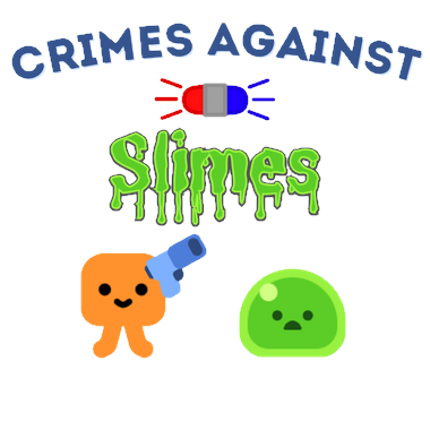 Crimes Against Slimes Game Cover