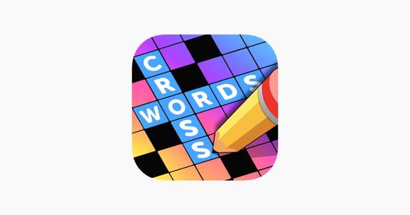 Crosswords With Friends Game Cover