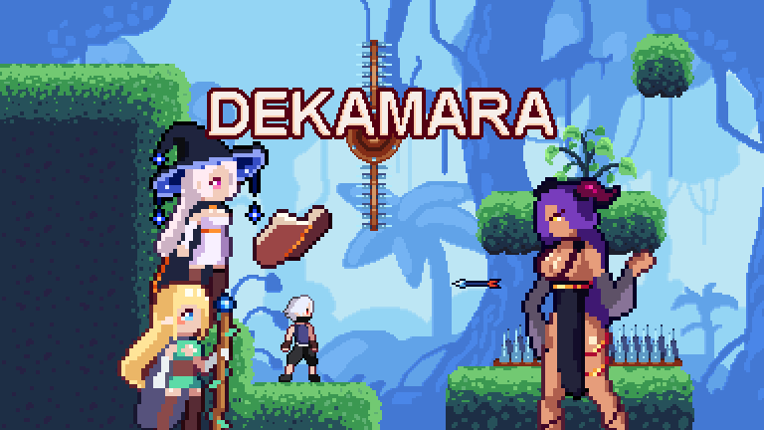(+18)Dekamara Gallery Game Cover