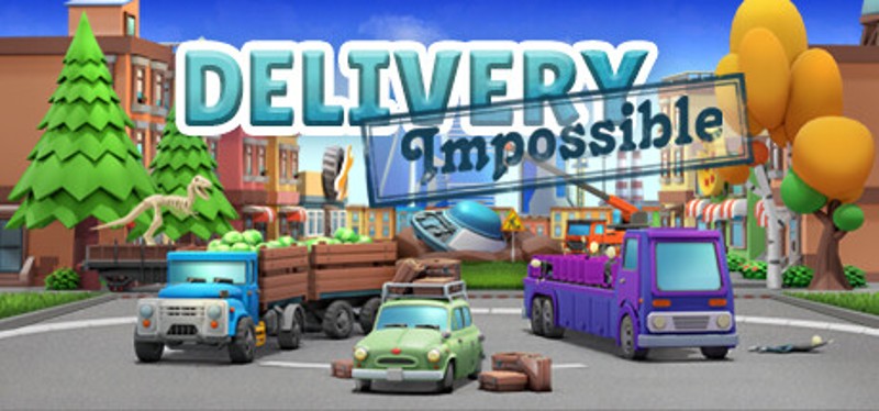 Delivery Impossible Game Cover