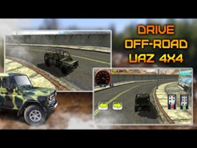 Drive Off-Road UAZ 4x4 Image