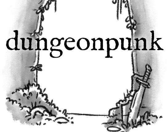 dungeonpunk Game Cover