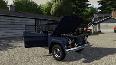 FS22 1965 Jeep Gladiator J200 Image