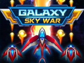 Galaxy Sky War Image