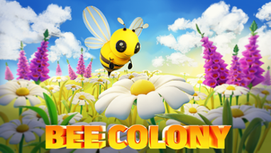 Bee Colony Image