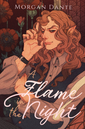 A Flame in the Night Game Cover