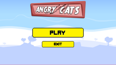 Angry Cats Image