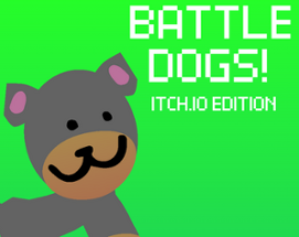 Battle Dogs Image