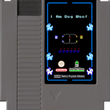 I Am Dog Woof (NES Retro Puzzle Maker Test) Image