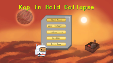 Kap in Acid Collapse Image