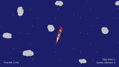 Little Devil's Firework Adventure Image