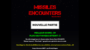 Missiles Encounters Image