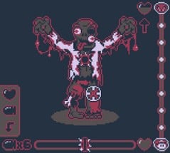 Resident Evil: Grim Beginnings (Game Boy Demake) Image