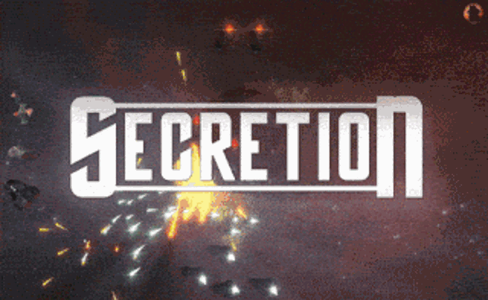 Secretion Desktop Game Cover