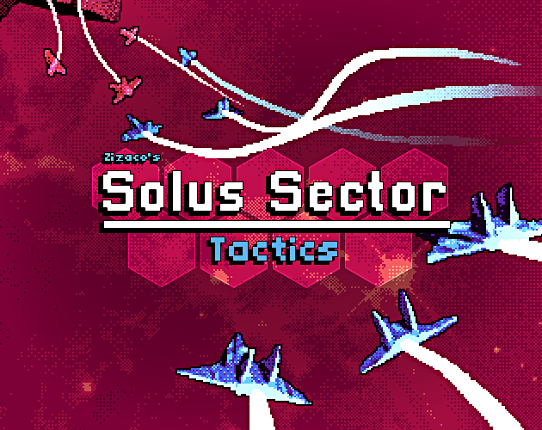Solus Sector: Tactics Game Cover