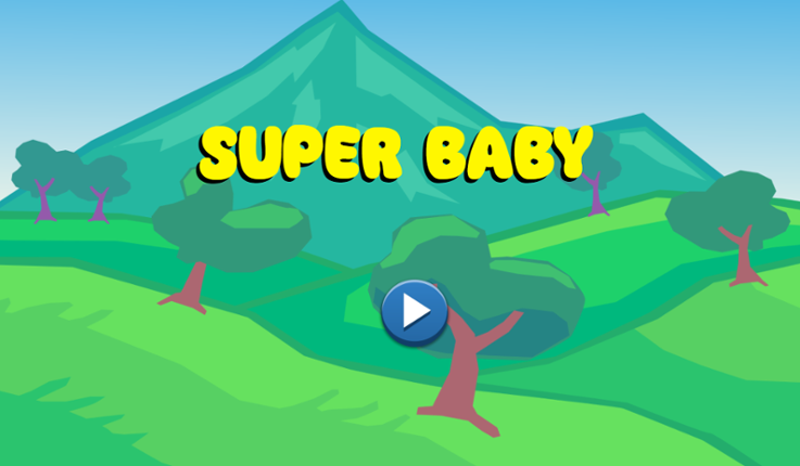 Super Baby Game Cover