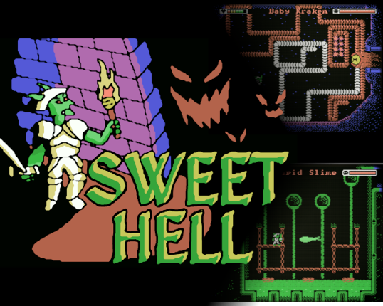 Sweet Hell Game Cover