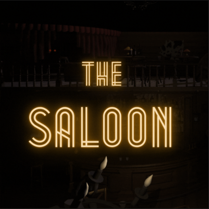 The Saloon Game Cover