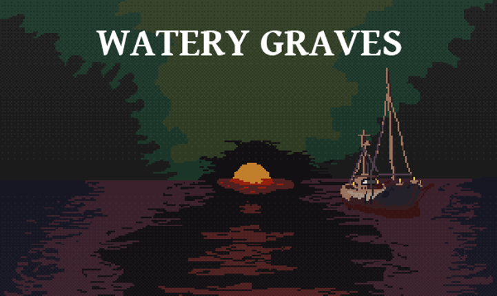 Watery Graves Game Cover