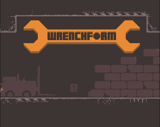 Wrenchform Game Cover